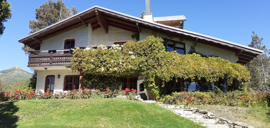 Lindisima Casa en Pehuenes