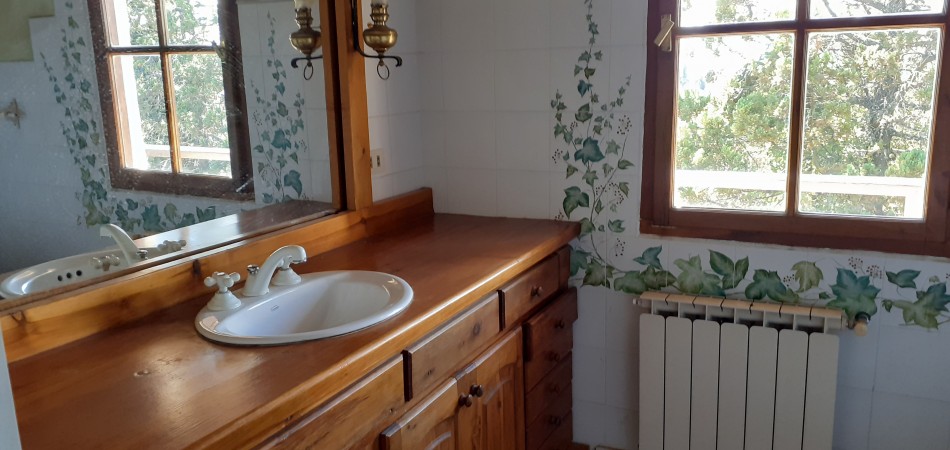 Lindisima Casa en Pehuenes