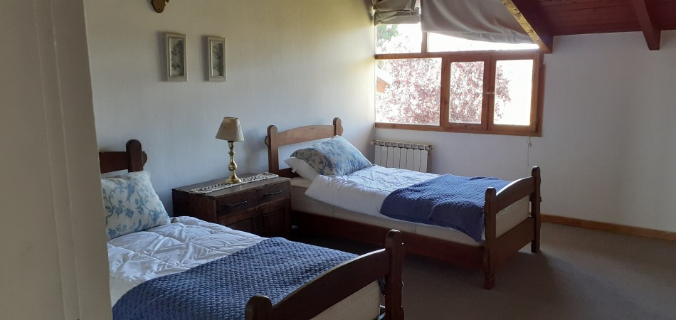 Lindisima Casa en Pehuenes