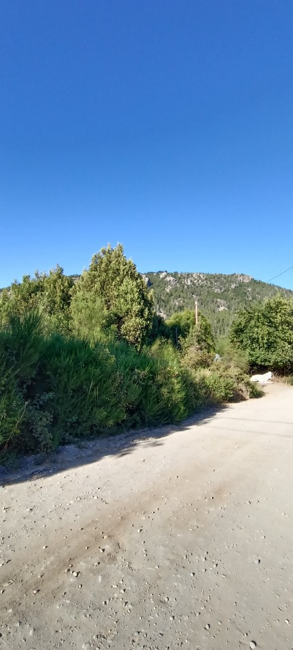 Lote en Villa Los Coihues APTO PH!