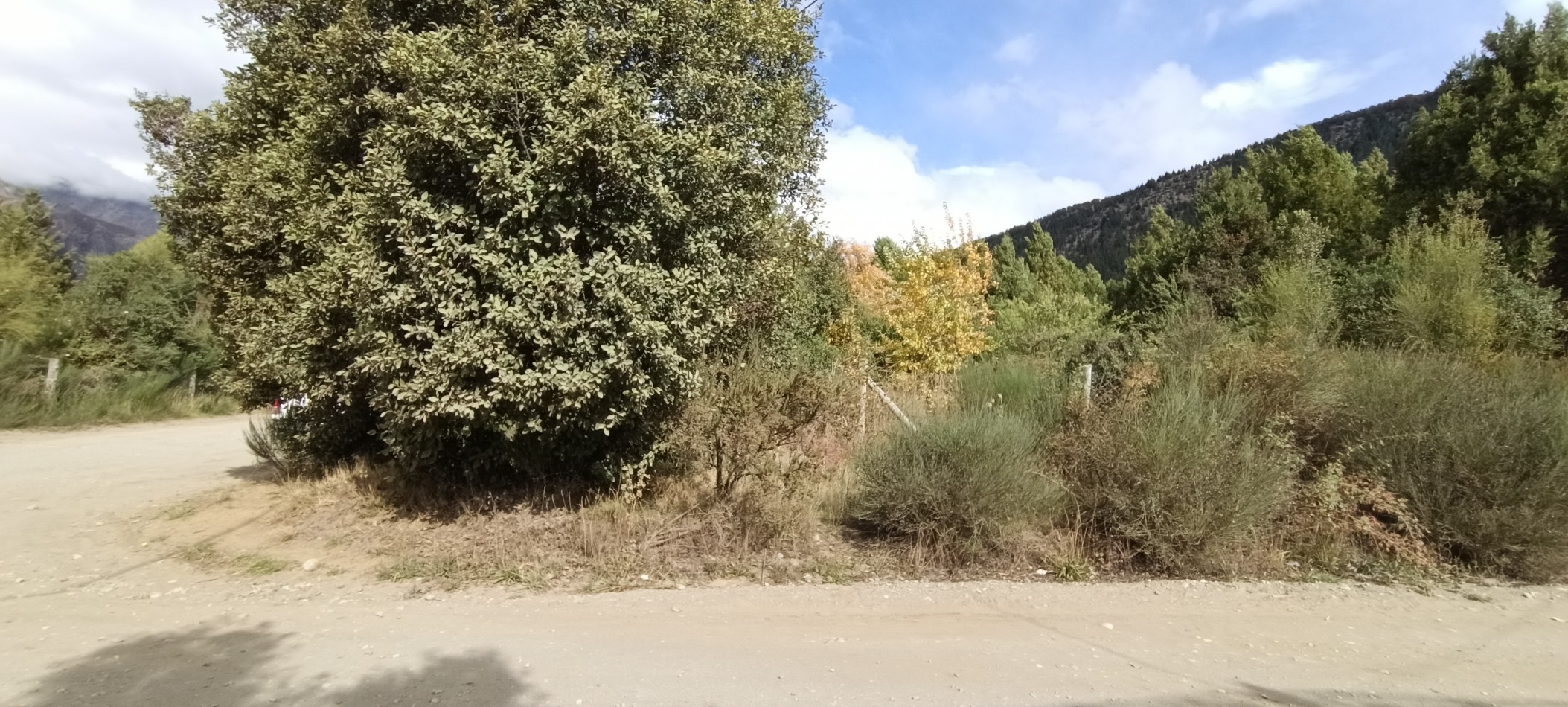 Lote en Villa Los Coihues APTO PH!