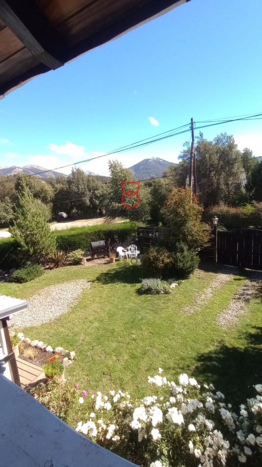 Casa en venta vista al cerro Catedral