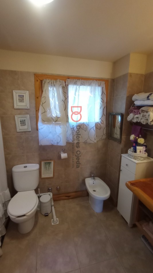 Casa en venta vista al cerro Catedral