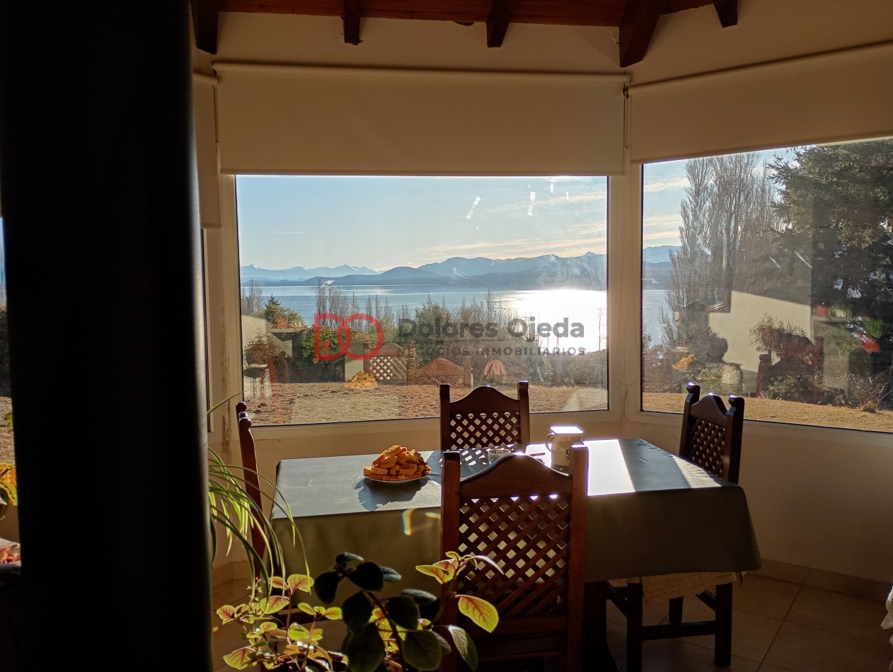 Chacra con dos casas