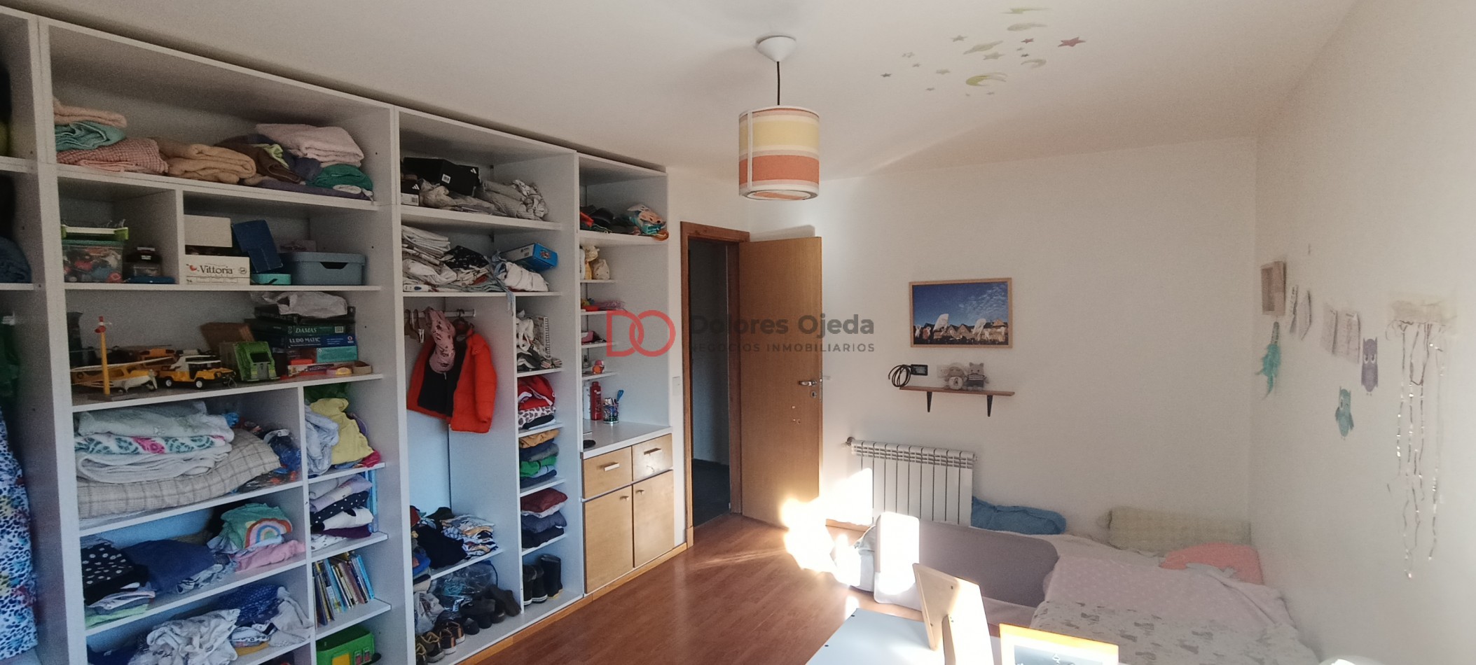 Casa en los kilometros