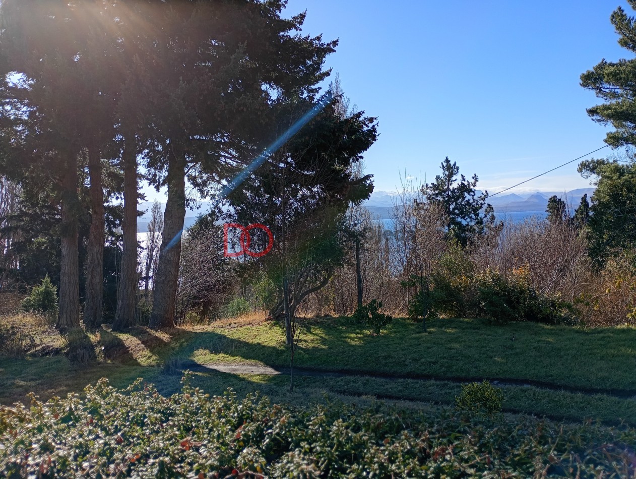 Chacra con dos casas