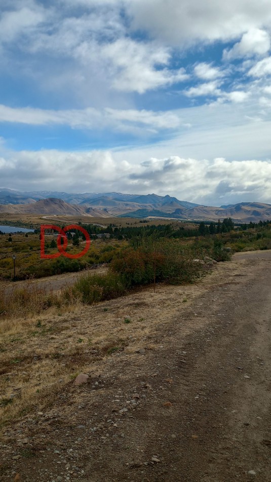 Lote con vista!