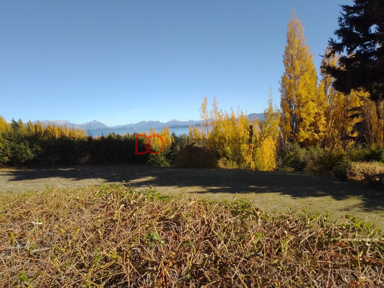 Chacra con dos casas