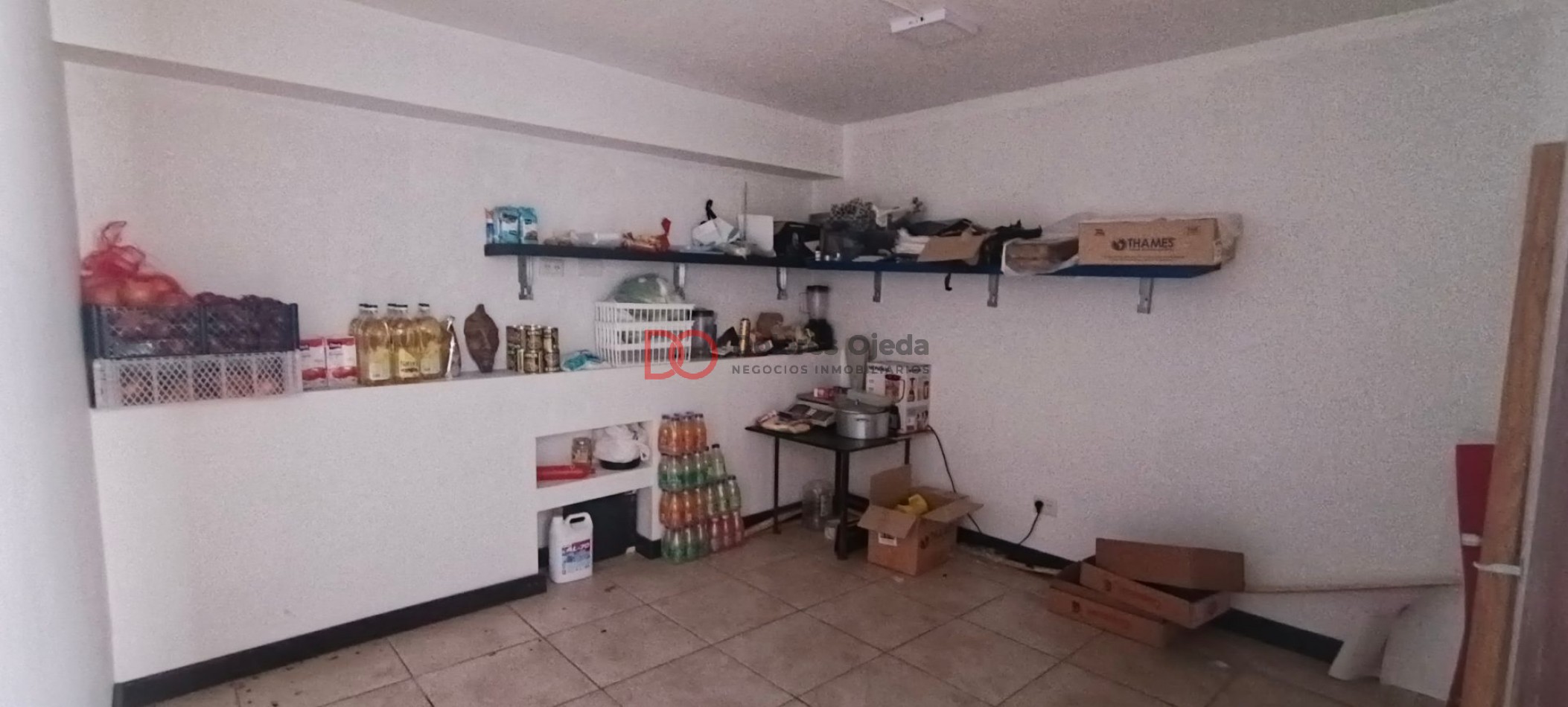 Local con renta apto gastronomia