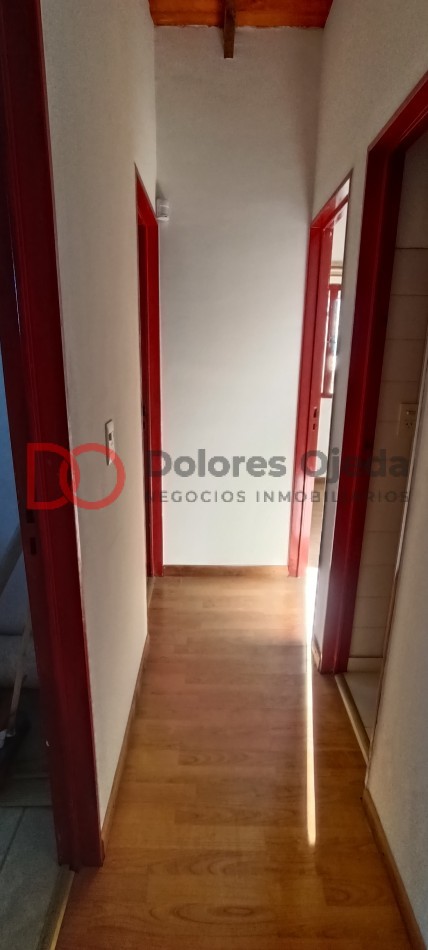Tercer piso en El Condor