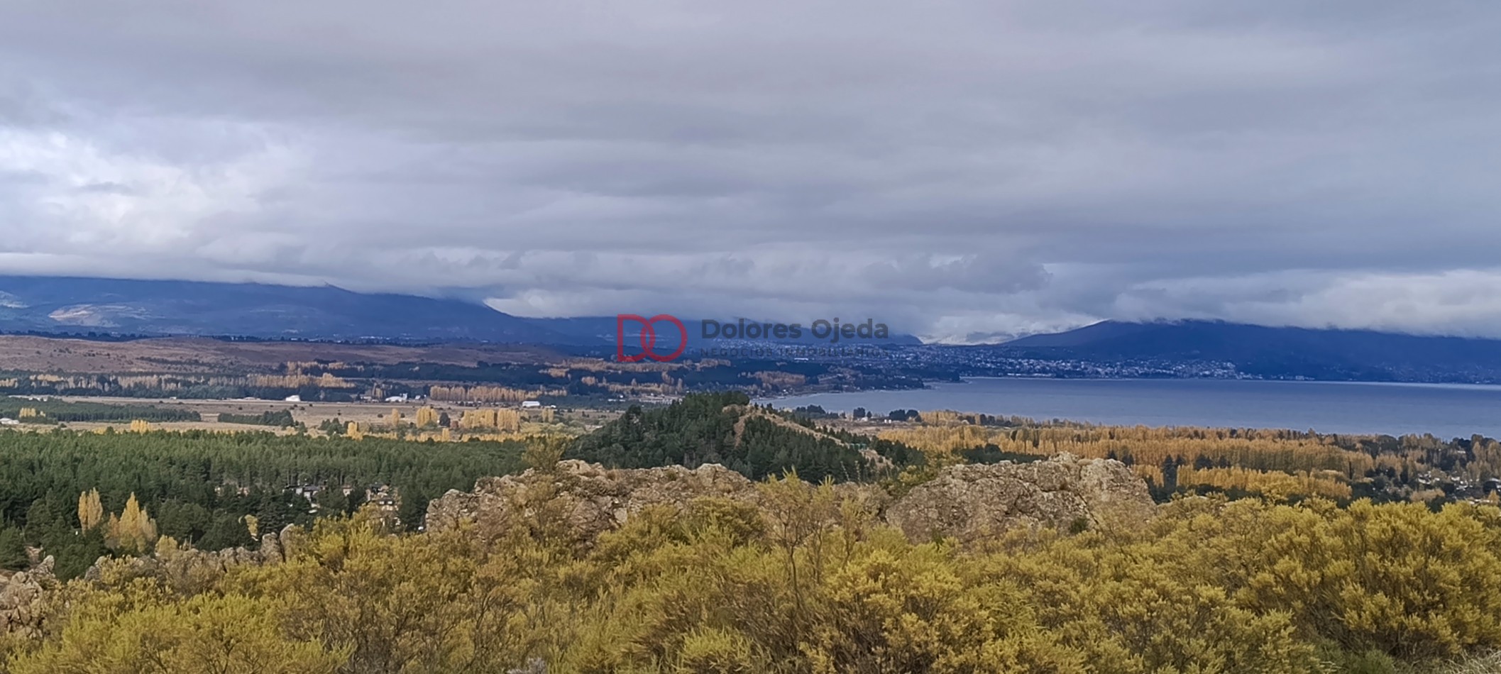 lote en Barrancas de Dina Huapi