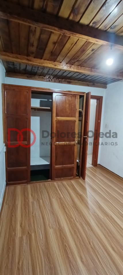 Alquiler casa urbana mas departamento o local comercial