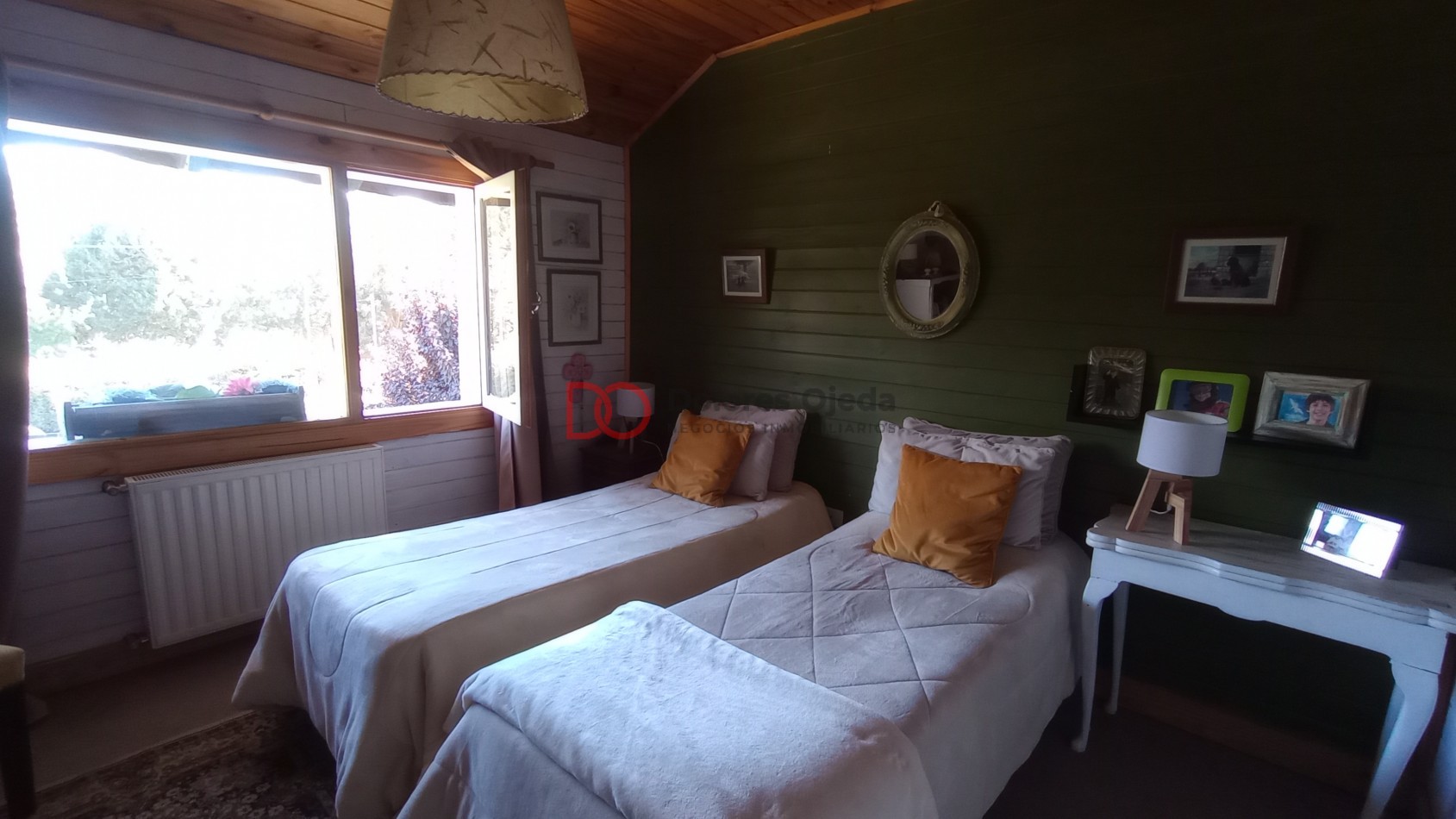 Casa en venta vista al cerro Catedral