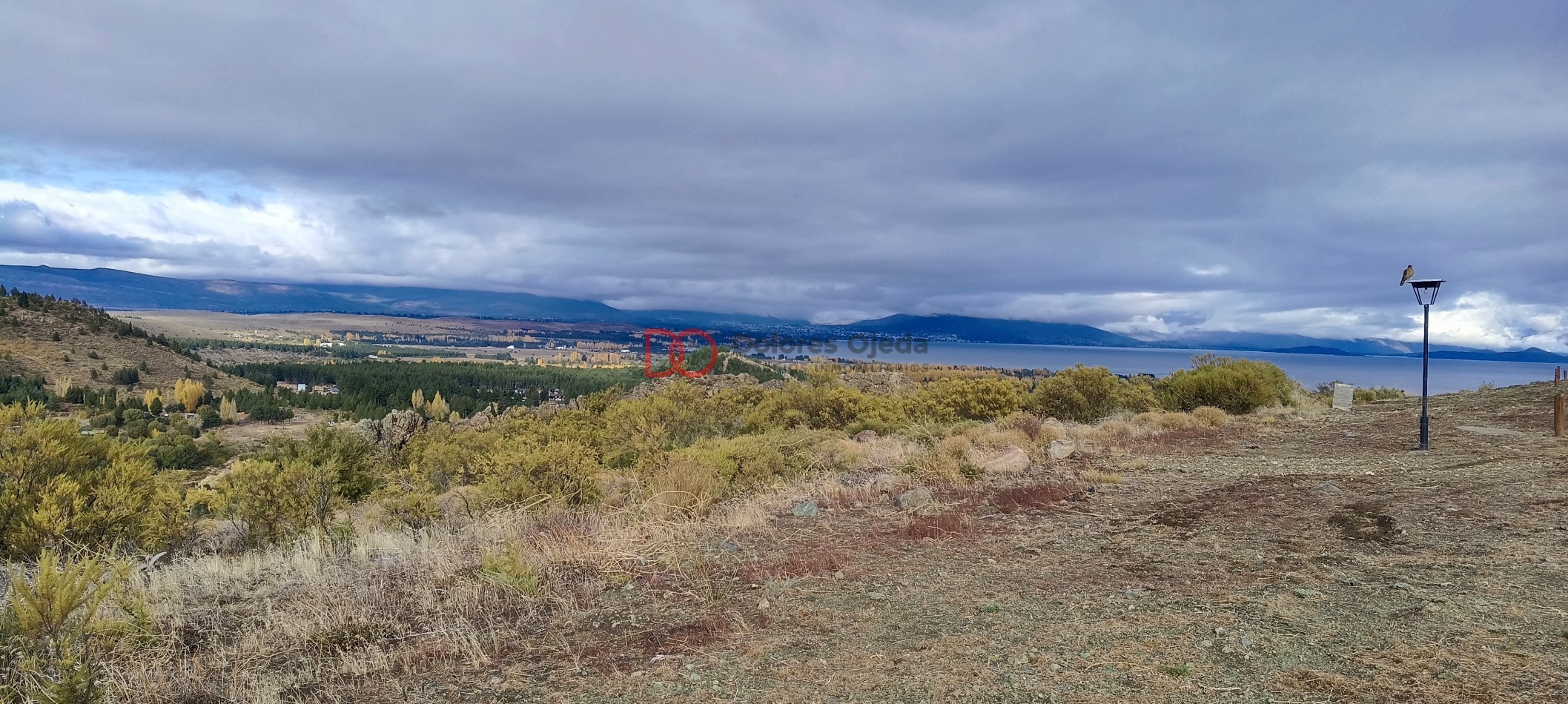 lote en Barrancas de Dina Huapi