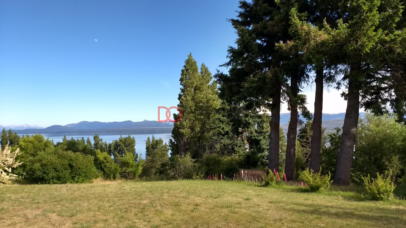 Chacra con dos casas