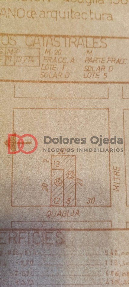 Oportunidad en pleno centro de Bariloche