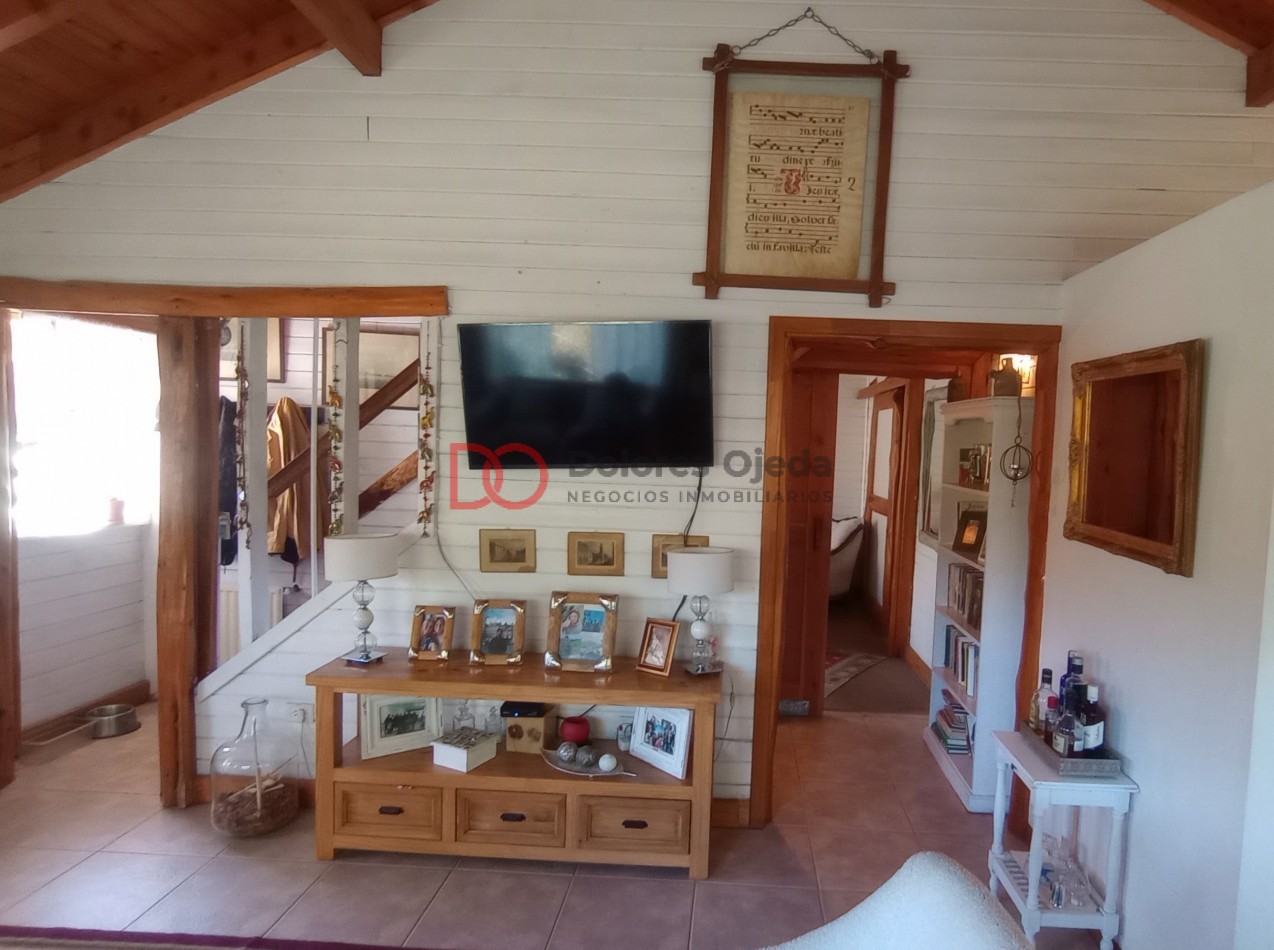 Casa en venta vista al cerro Catedral