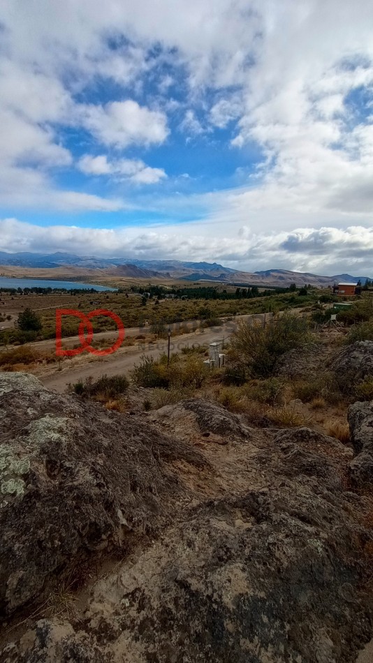 Lote con vista!