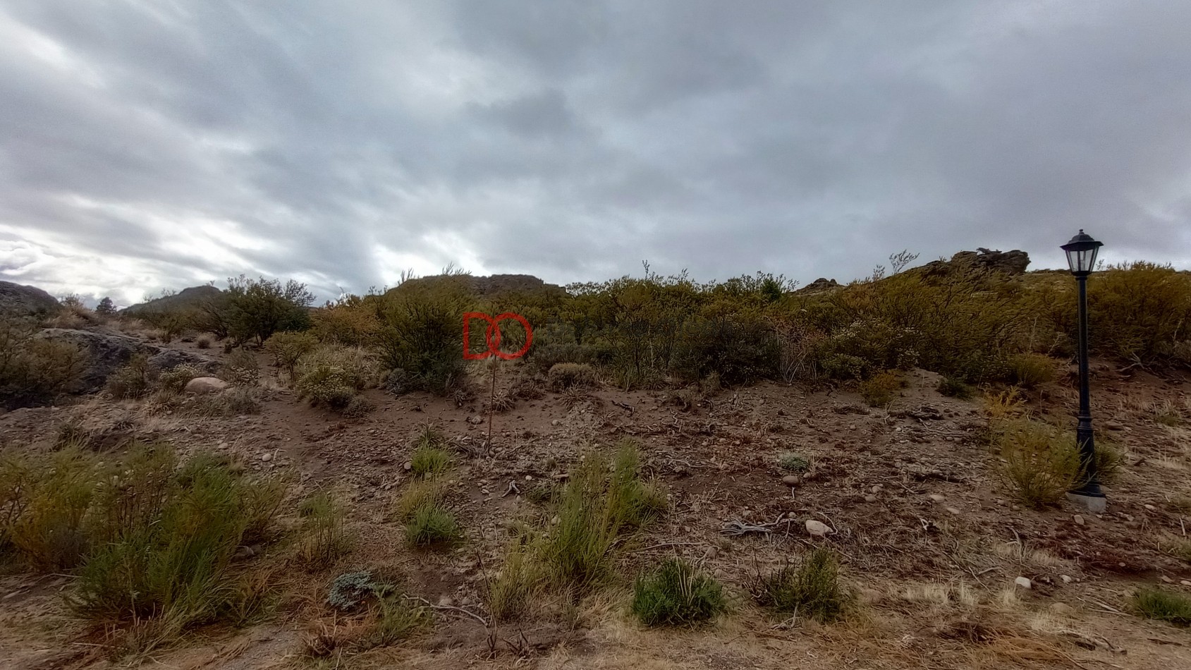 Lote con vista!