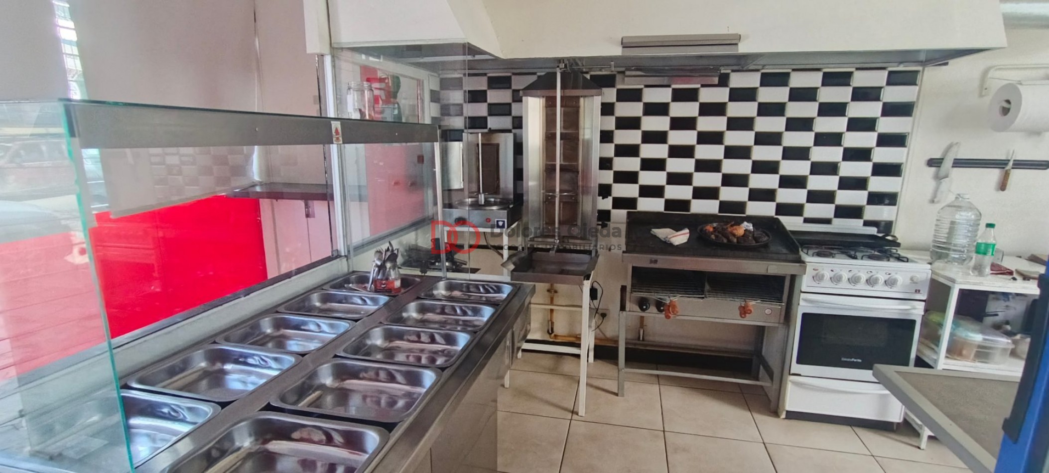 Local con renta apto gastronomia