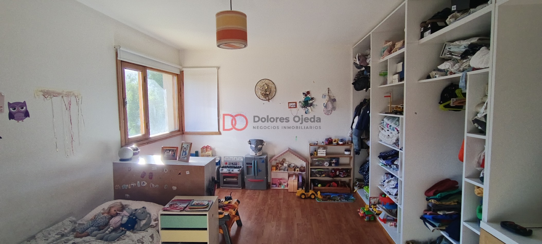 Casa en los kilometros