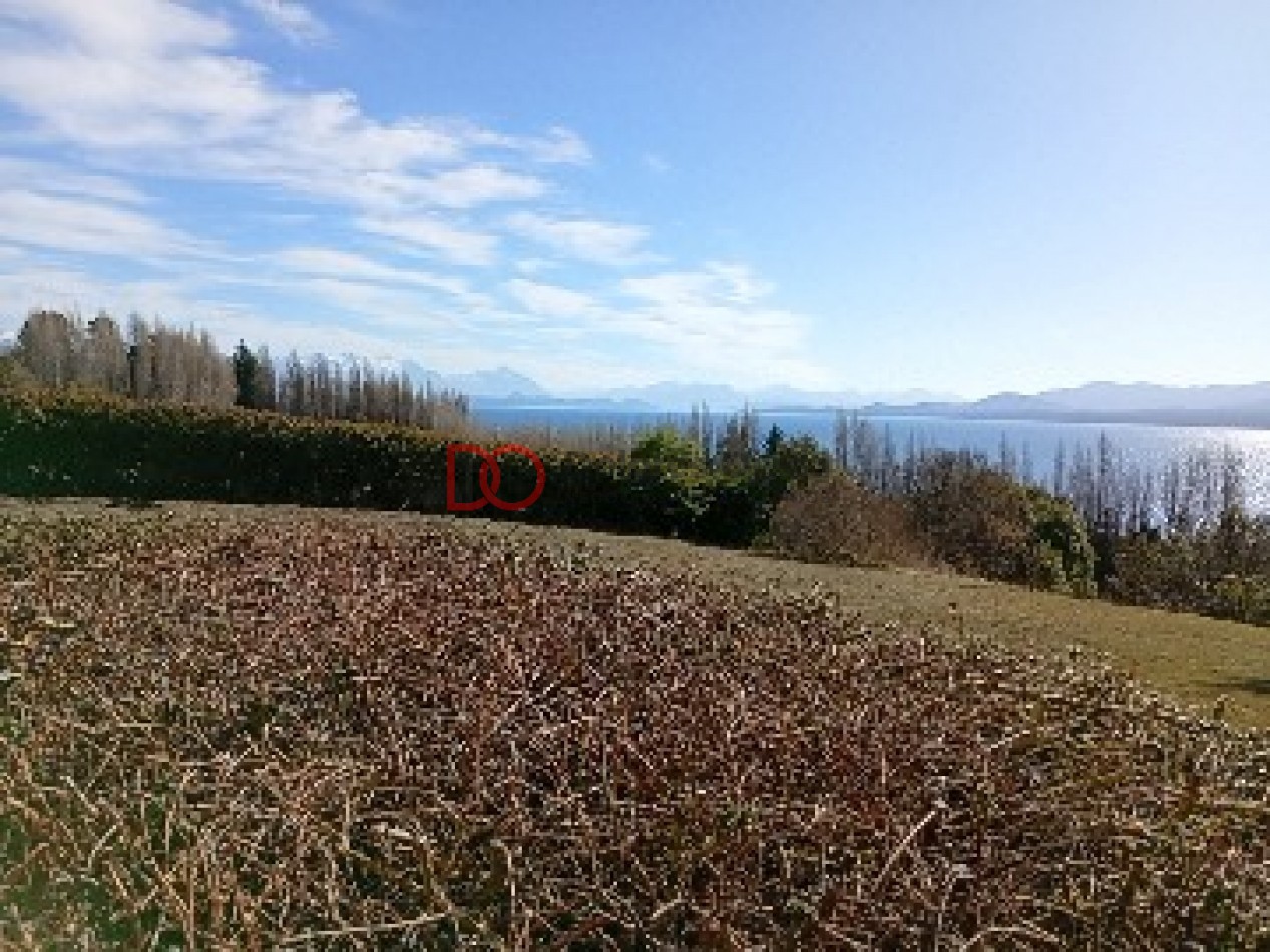 Chacra con dos casas