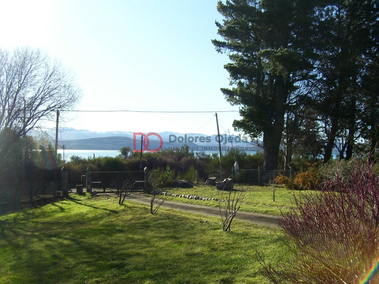 Chacra con dos casas