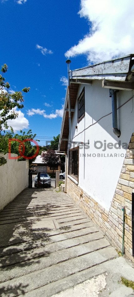 Alquiler casa urbana mas departamento o local comercial