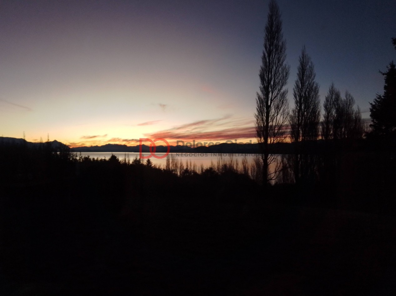 Chacra con dos casas