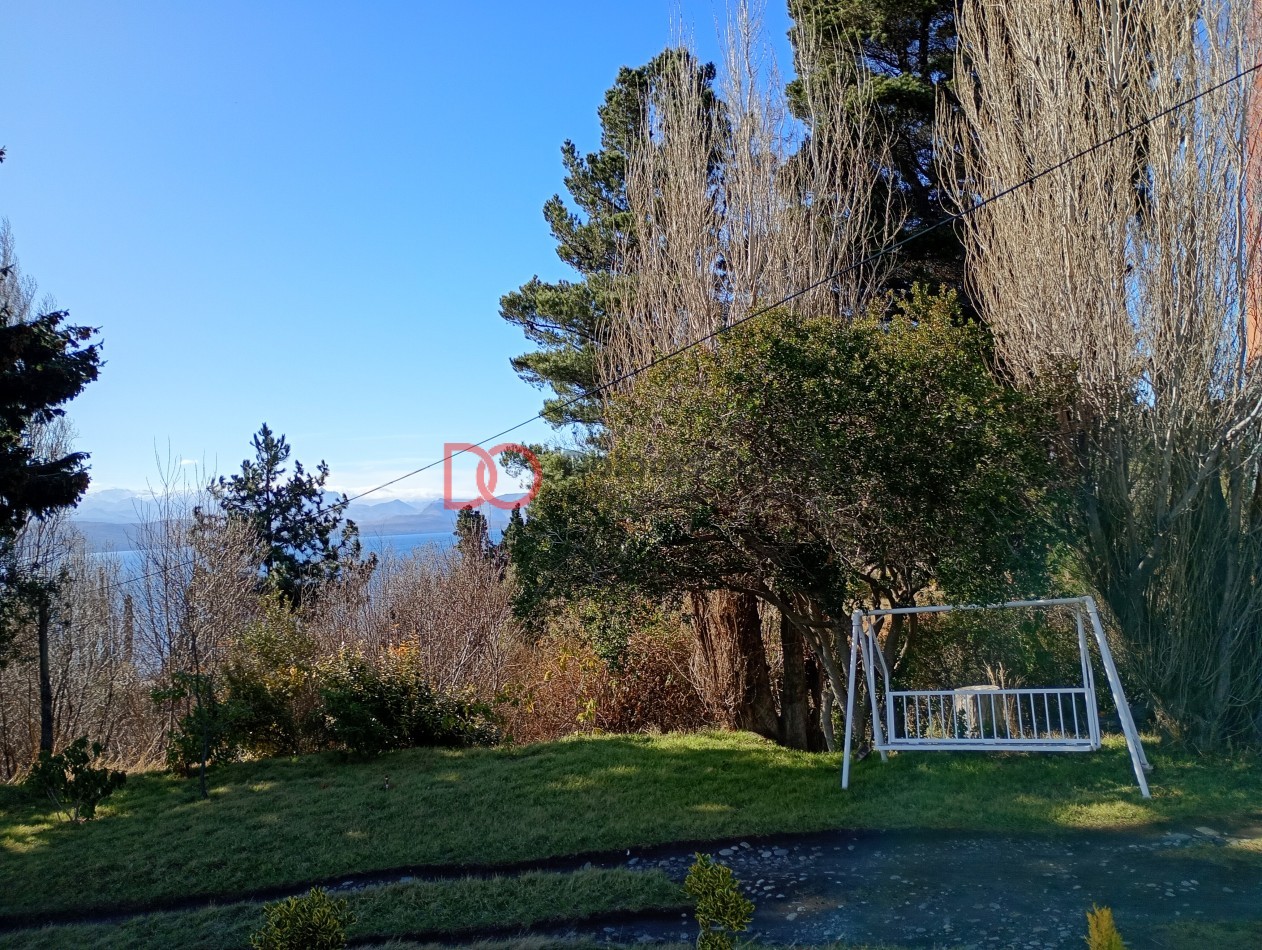 Chacra con dos casas