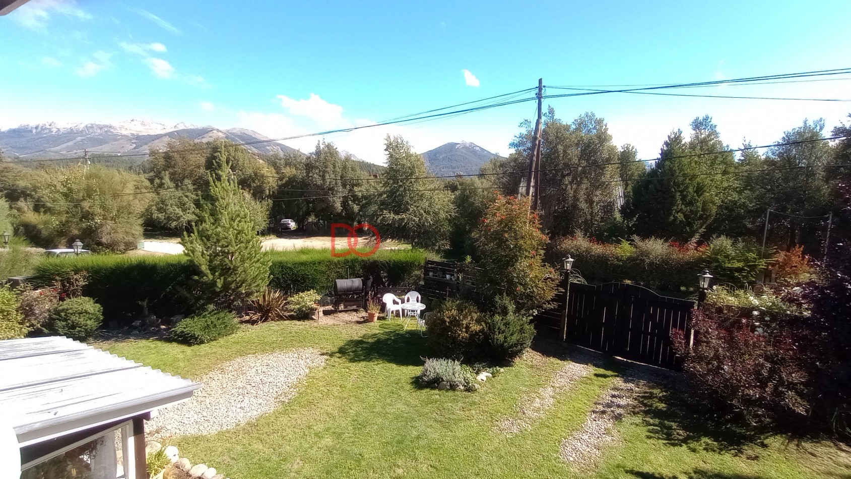 Casa en venta vista al cerro Catedral