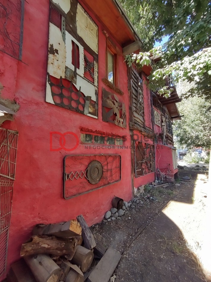 Rincon de arte en Las Victorias