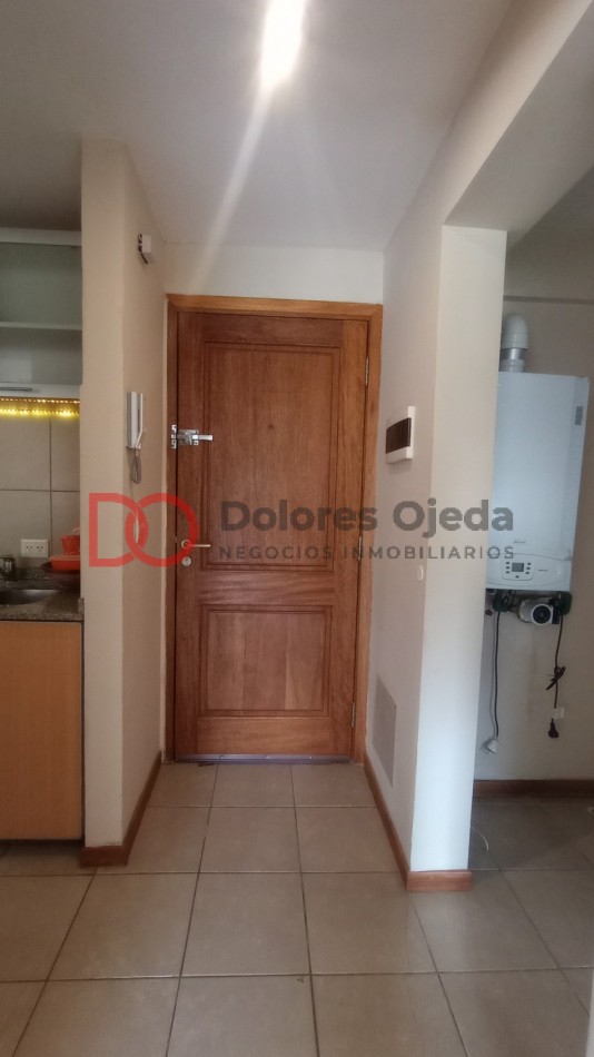 1 dormitorio con cochera 