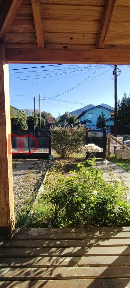 Casa en los kilometros