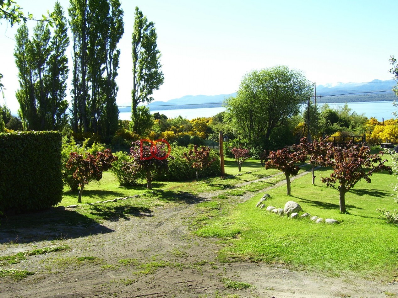 Chacra con dos casas