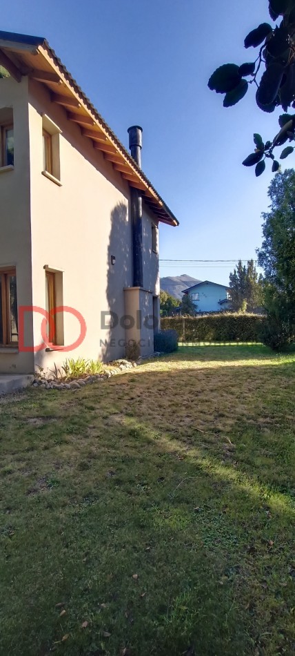 Casa en los kilometros