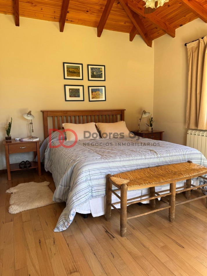 Muy linda casa en Dina Huapi