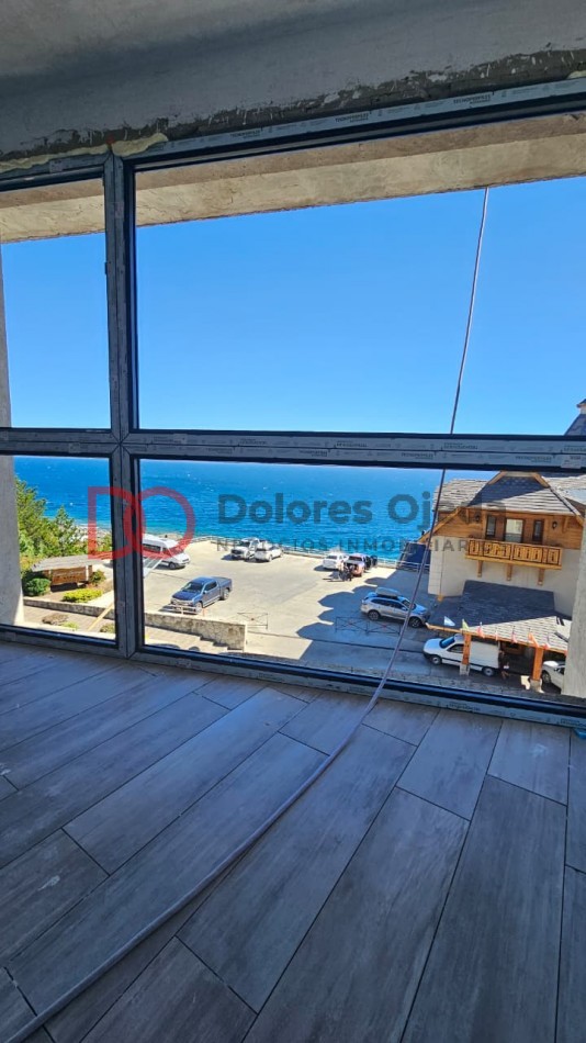 Departamento con vista a estrenar