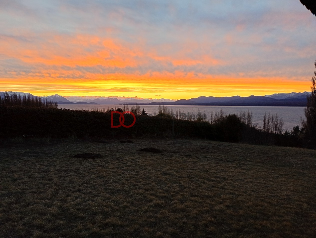 Chacra con dos casas