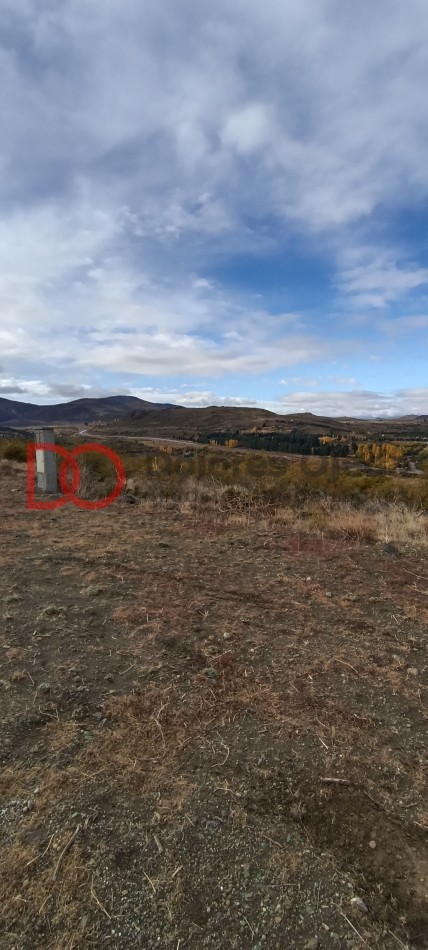 lote en Barrancas de Dina Huapi