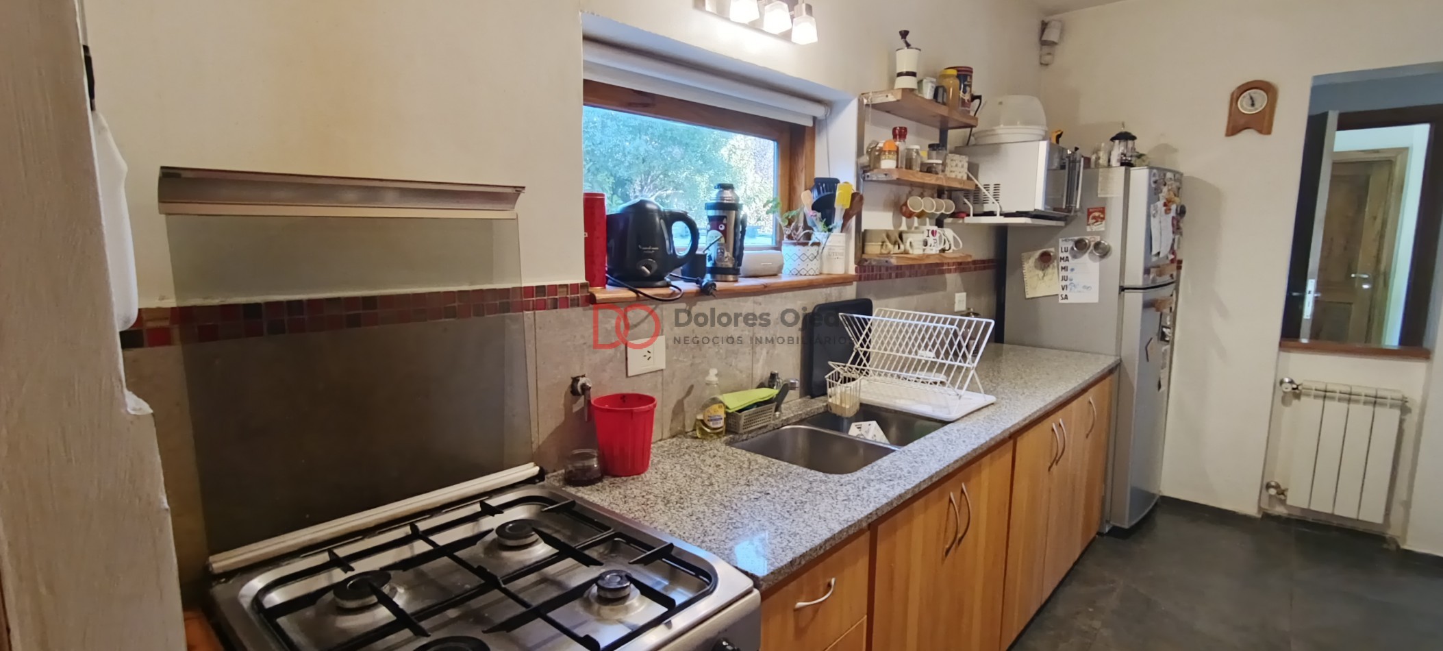 Casa en los kilometros