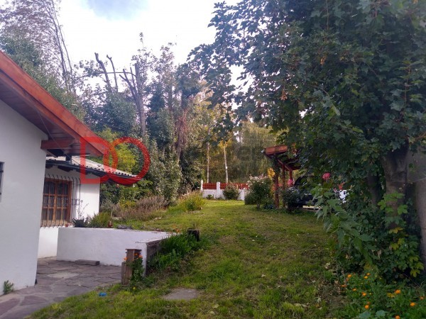 Casa mas cabaña urbana
