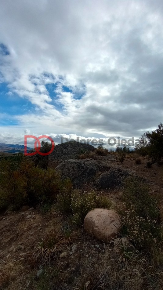 Lote con vista!