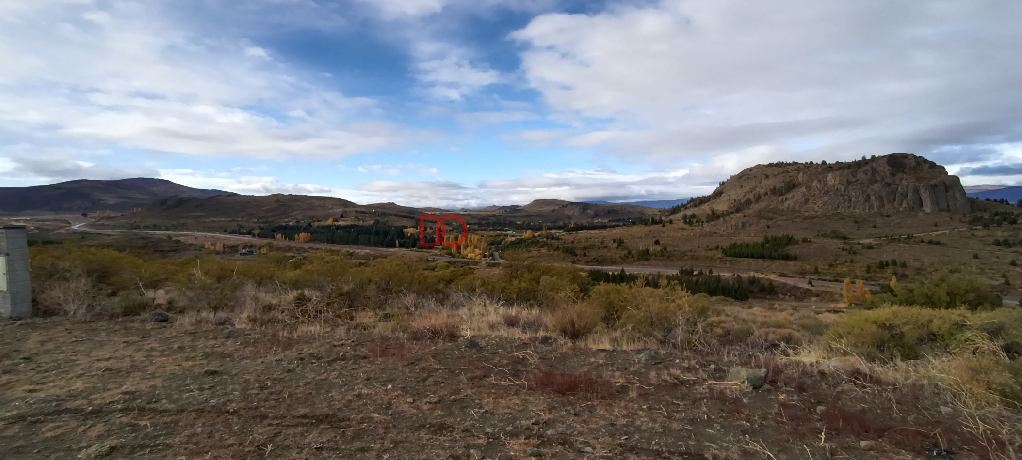 lote en Barrancas de Dina Huapi