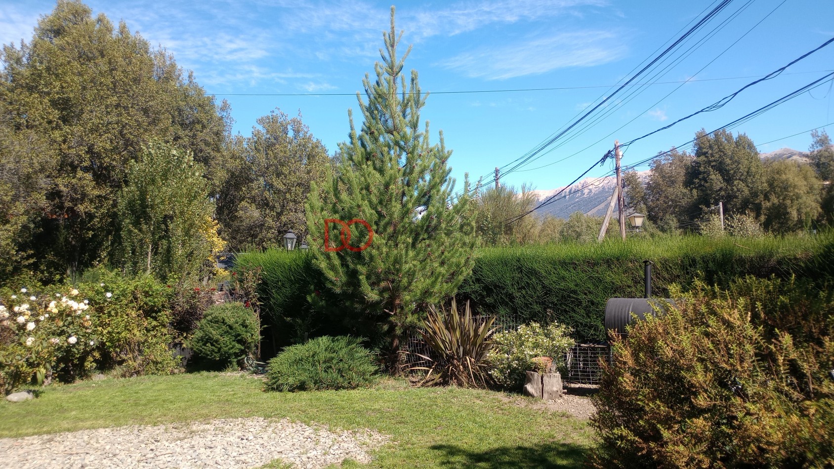 Casa en venta vista al cerro Catedral