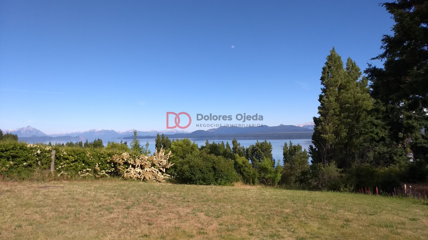 Chacra con dos casas