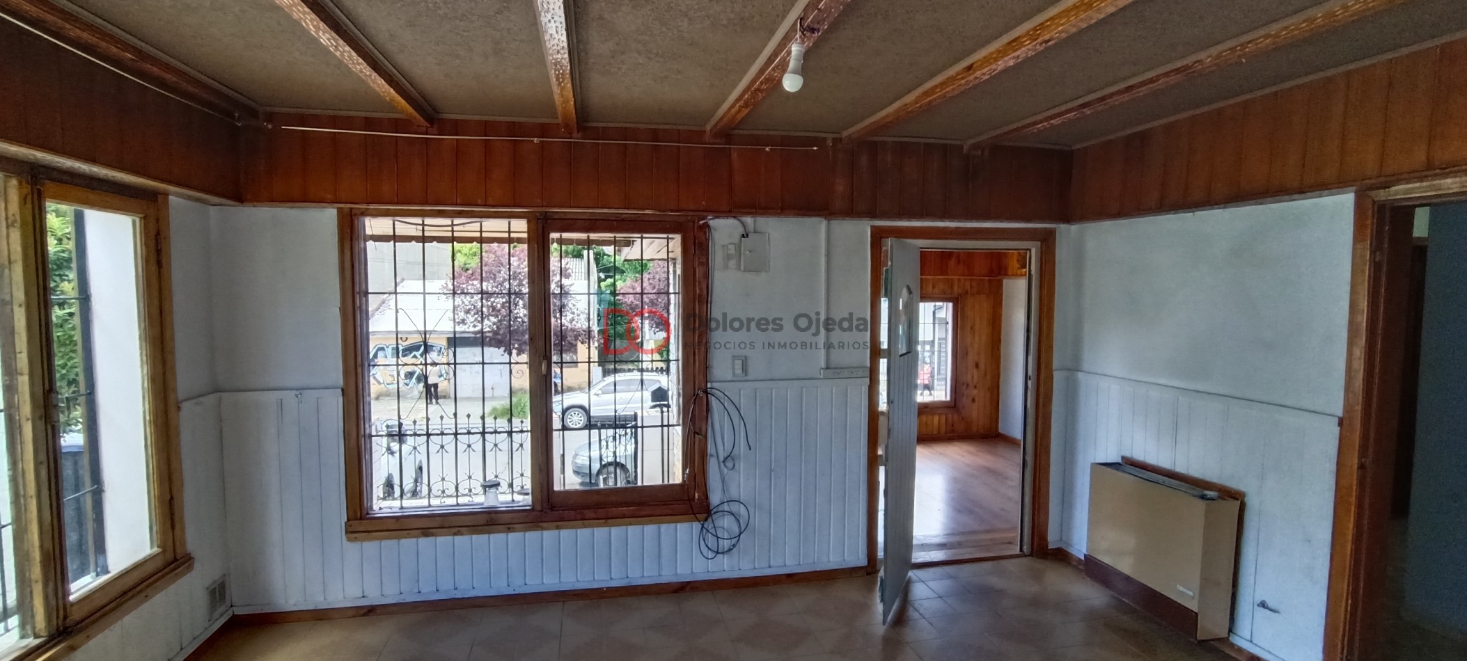 Alquiler casa urbana mas departamento o local comercial