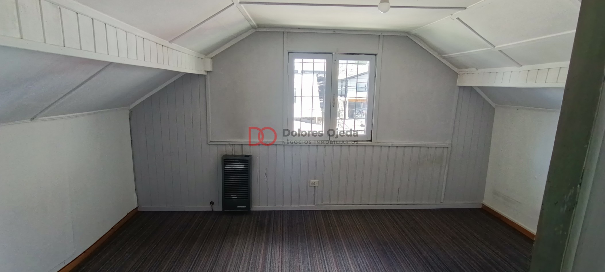 Alquiler casa urbana mas departamento o local comercial