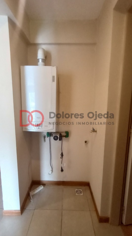 1 dormitorio con cochera 