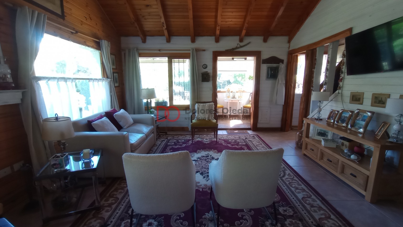 Casa en venta vista al cerro Catedral